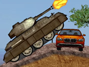 Game "Tank Mania"