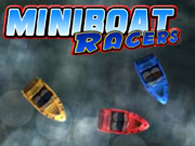 Game "Miniboat Racers"
