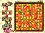 Game "Vegetables and Fruits"