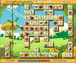 Game "Fruits Vegetables Picture Matching"