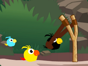 Game "Cute Birds Forest"