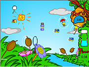 Game "Bubble Bugs"