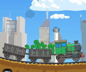 Game "Coal Express 5"