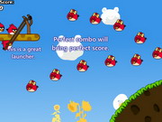 Game "Angry Birds Cannon 3"