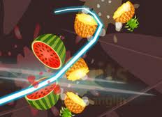 Game "First Cut Fruits"