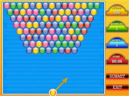 Game "Bubble Shooter Classic"