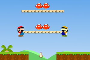 Game "Mario Twins"