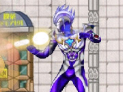 Game "Ultraman Vs Robot"