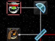  Game"Angry Birds Laser"