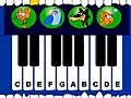 Game "Piano Animal"