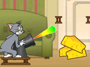 Game "Tom and Jerry Steal Cheese Level Pack"