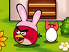 Game "Angry Bird - Egg Saving"