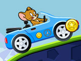 Game "Jerry Car Stunt"