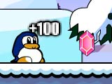 Game "Penguin Loves Fish 2"
