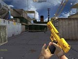 Game "Cross Fire Golden Eagle Undead"