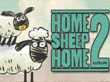 Game "Home Sheep Home 2 - Lost In Space"