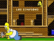 Game "Simpsons Shooter"