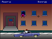Game "Drive By Two"