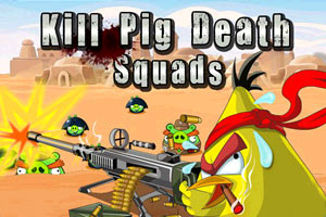 Game "Kill Pig Death Squads"