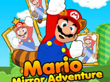 Game "Mario Mirror Adventure"