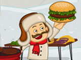 Game "Mad Burger 2"