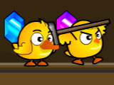 Game "Chicken Duck Miner"