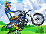 Game "Solid Rider 2"