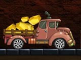 Game "Gold Mine Car"