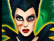 Game "Heal Maleficent"