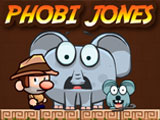 Game "Phobi Jones"