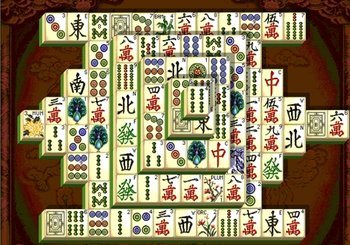 Game "Shangai Dynasty"