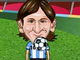 Game "Messi Juggling Football"