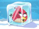 Game "Unfreeze Angry Birds"