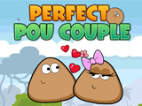Game "Perfect Pou Couple"