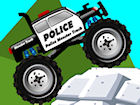 Game "Police Monster Truck"