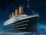 Game "Titanic Go Go Go"