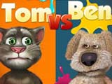  Game"TOM VS BEN"