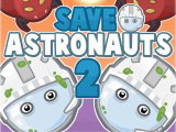 Game "Save Astronauts 2"