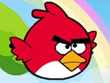 Game "Angry Bird Forest Adventure"