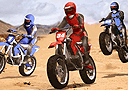 Game "Dirt Bike Racing"