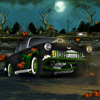 Game "Halloween Graveyard Racing"