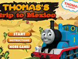 Game "Thomas's Trip to Mexico"
