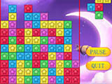 Game "Popstar Tetris"