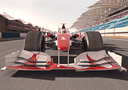 Game "Formula Racer 2012"