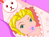 Game "Birth A Baby For Anna"