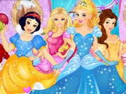 Game "Disney Princess Birthday Party"