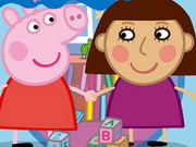  Game"Peppa Pig Girl"