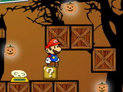 Game "Mario Escape Hell 3"