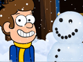 Game "Snowday"