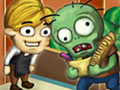 Game "Zombie Mart"